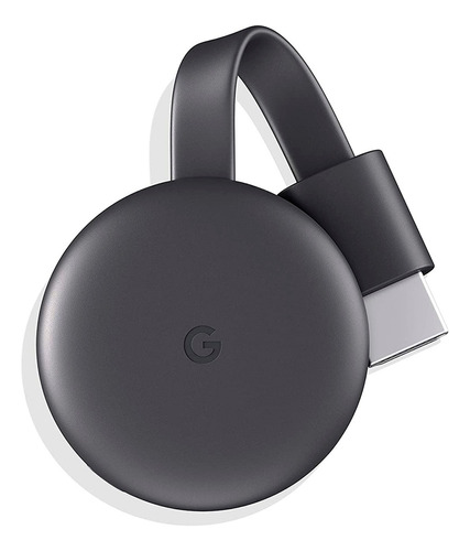 Google Chromecast 3 Negro