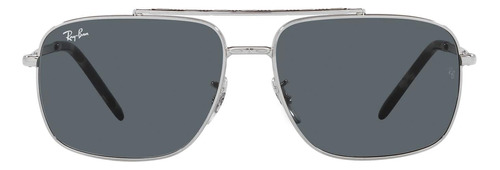 Gafas De Sol Cuadradas Ray-ban Rb3796, 59 Mm