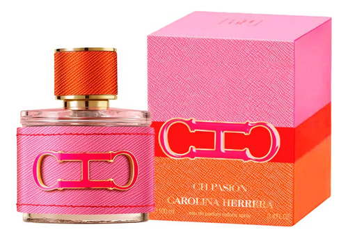 Carolina Herrera Ch Pasion Women Edp 100 Ml