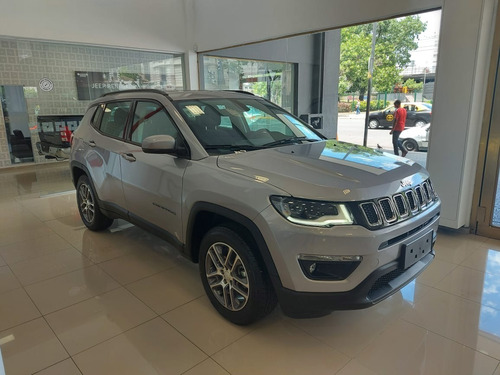Jeep Compass 2.4 Sport Mt6