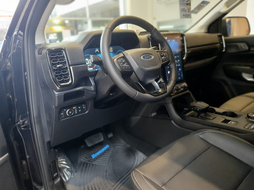 Ford Ranger 3.0 V6 Cd 4X4 Limited + At 250Cv