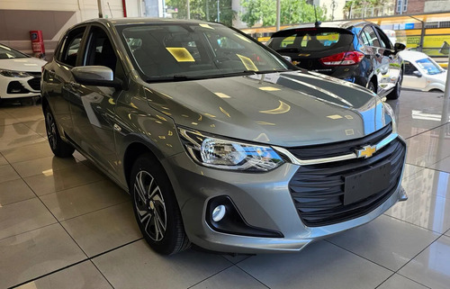 Plan De Ahorro 100% Chevrolet Onix Chevrolet Onix Lt 1.0 T
