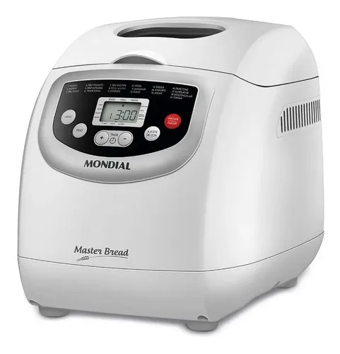 Panificadora Automática Master Bread, Mondial, 700W - NPF-54