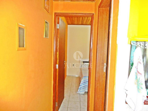 Imagem 27 de 30 de Casa Com Vista Mar Na Agronômica, Florianópolis - . - Ca0250