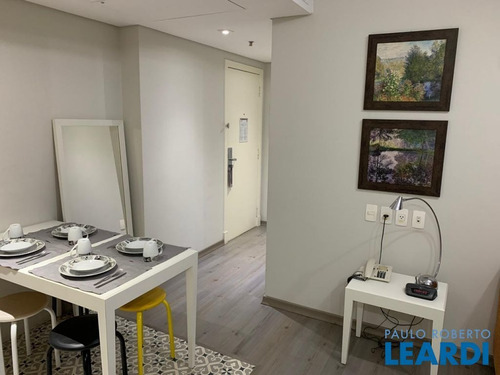 Imagem 3 de 7 de Flat - Pinheiros - Sp - 644443