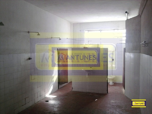 Imagem 7 de 8 de Alugue Galpão Na Imbiribeira Com 1.566m², Mais Pátio Compartilhado - Ga-0241