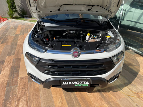Fiat Toro 1.8 16v Freedom Flex 4x2 Aut. 4p 1727 mm