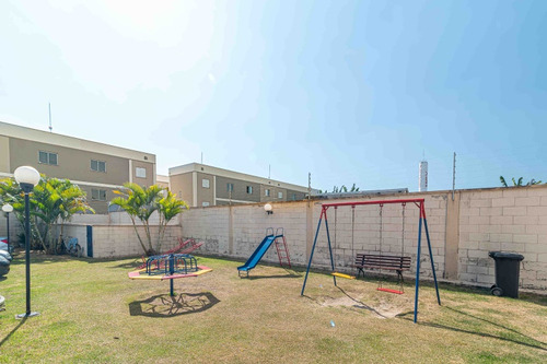 Apartamento De 2quartos , Todo Planejado, 1vaga Garagem
