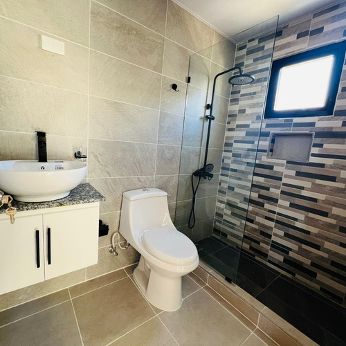 Apartamento De Alquiler Con Electrodomesticos - Santiago