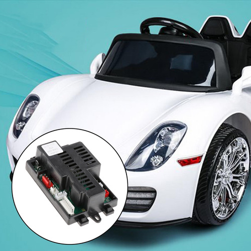 Controlador Bluetooth Eléctrico Para Niños Rc Receptor 2.4 G