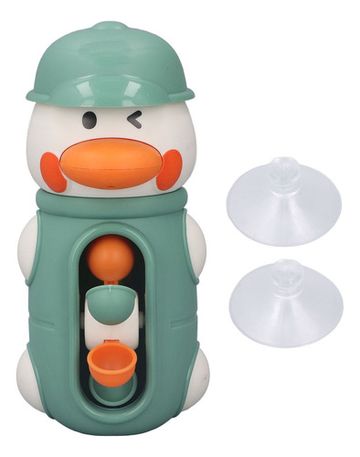 Juguete De Baño Para Bebés Con Bonito Diseño De Rueda Hidráu