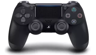 Control Ps4 Playstation 4 Original Negro Nuevo Sellado