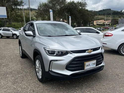 Chevrolet Tracker LTZ TURBO 1.2 AUT 5P