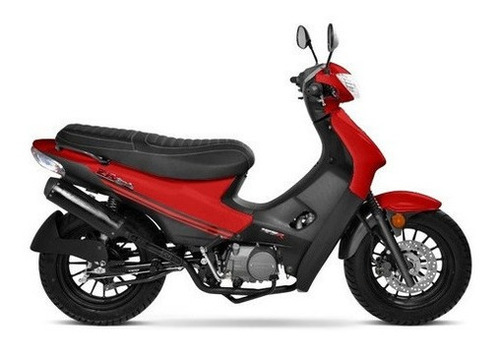 Zanella Zb 125 R Full Tuning San Fernando
