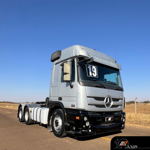Cavalo Mecanico Mb Actros 2651 Ano 2019