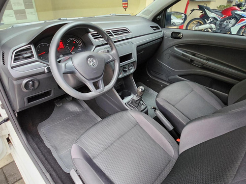 Volkswagen Saveiro 1.6 Cs Robust 8v Flex 2p Manual
