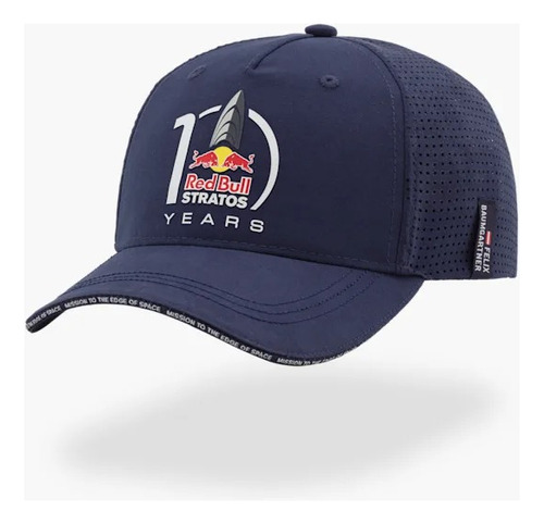 Gorra Red Bull Air Race Snapback Jockey