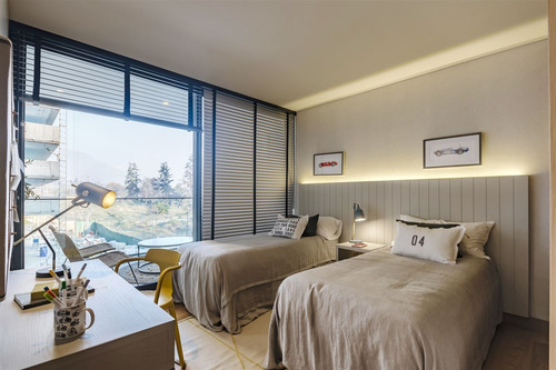 Espectacular Depto 3 Dorm. + Salita En San Damián