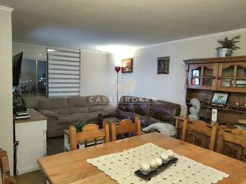 Moderno Departamento Lomas De San Sebastian Concepción