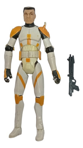 Star Wars Commander Cody Clone Wars (Usado)