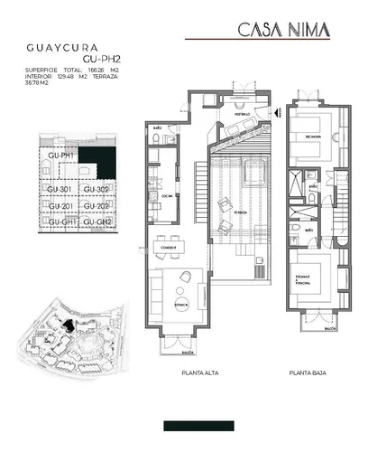 3400 Paseo Finisterra, Casa Nima Gu-pent House 2