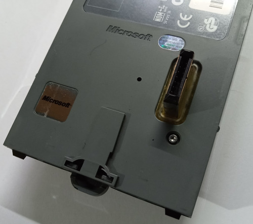 Disco Duro Xbox 360 Original 20 Gb Gris (Usado)
