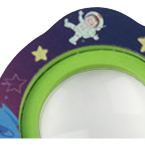Lupa De Dibujos Animados, Lupa De Aprendizaje Para Niños,