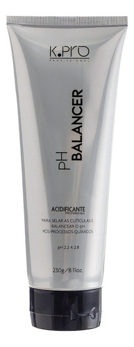 K.pro Intense Shamp 240ml + Cond 200ml E Ph Balancer 230ml