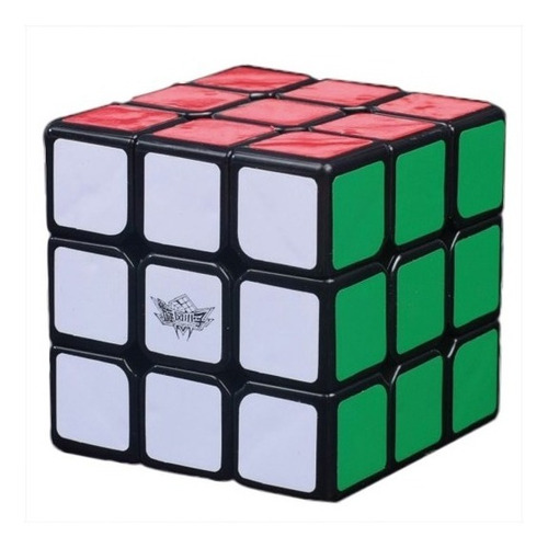 Cyclone Boys V3 Base Negra Cubo Rubik 3x3x3 Profesional