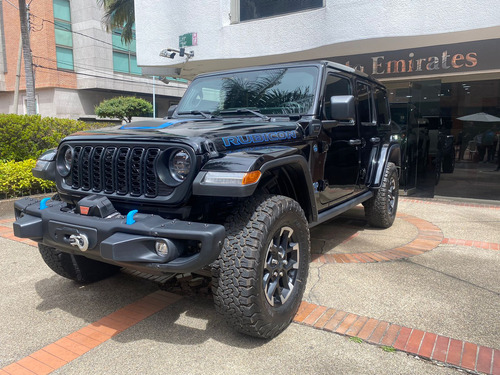 Jeep Wrangler 2.0 Rubicon Awd