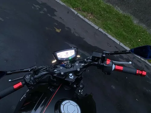 Tvs Apache 160 4v Modelo 2025