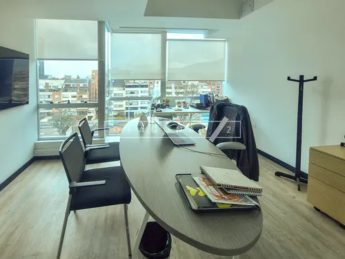 Oficina En Venta En Chicó Norte
