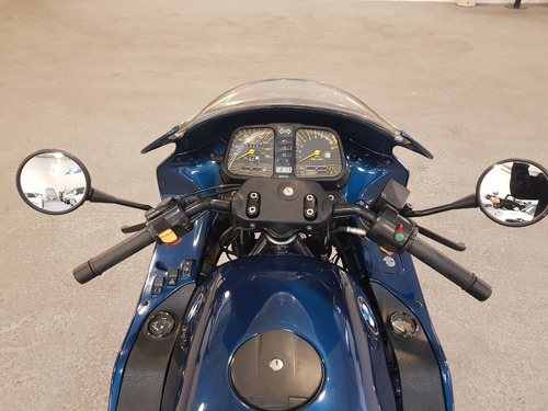 Imagen 9 de 15 de Bmw K1 1000cc (1989) - Macomeclassic