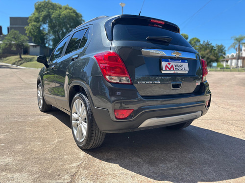 Chevrolet Tracker 1.8 Ltz+ 140cv
