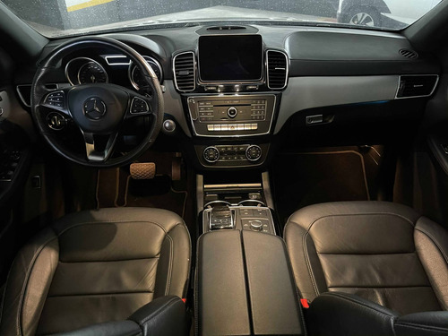 Mercedes-benz Gle 400 3.0 V6 Gasolina Highway Coupé 4matic