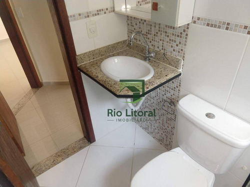 Imagem 30 de 30 de Casa À Venda, 72 M² Por R$ 220.000,00 - Jardim Mariléa - Rio Das Ostras/rj - Ca1219
