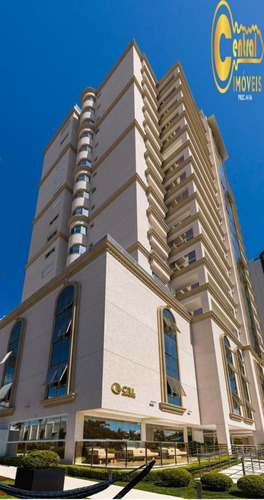 Apartamento Com 5 Dormitório(s) Localizado(a) No Bairro Centro Em Balneário Piçarras / Balneário Piçarras - 149