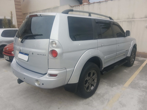 Imagem 9 de 11 de Pajero Sport 3.5 V6 Flex 4x4 Aut- Extremamente Nova