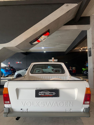Imagem 8 de 15 de Volkswagen Saveiro Cl 1991 - São Paulo Motorsport