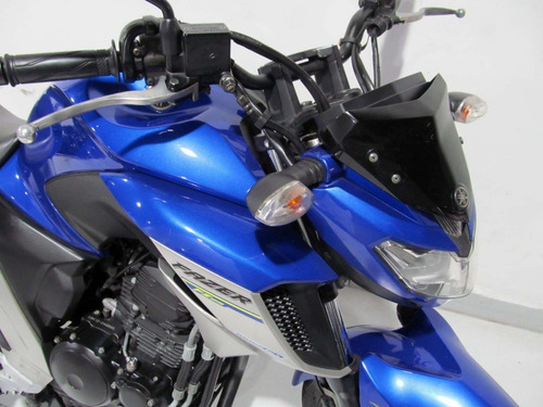 Imagem 9 de 10 de Yamaha Fz25 Fazer Abs 2020 Azul