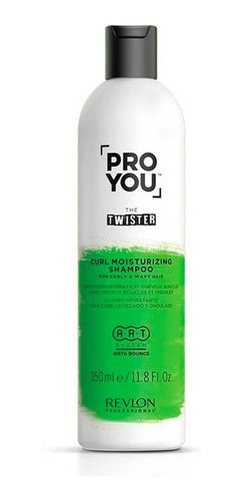 Shampoo Pro-you Twister Rizos 350ml