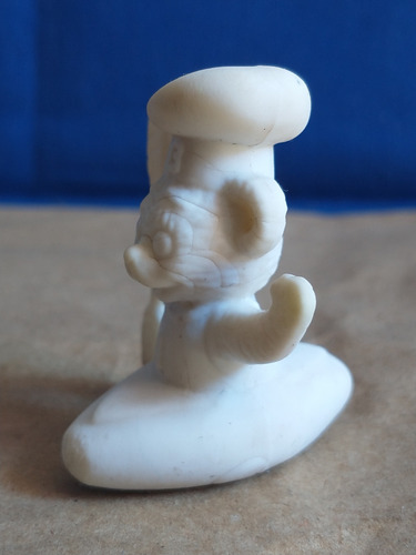Figura Osito Olímpico Bimbo 1999 (Usado)
