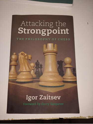 Attacking The Strongpoint