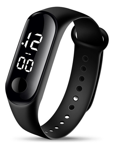 Compatibilidad Reloj Led Digital Táctil Unisex Mayo 35 Piece