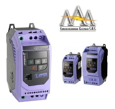 Variador De Velocidad 1 Hp Marca Invertek