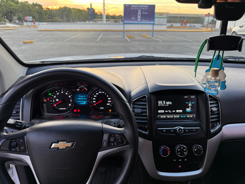Chevrolet Captiva 2.4 Ls 167cv