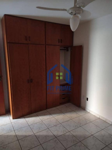 Apartamento Com 2 Dormitórios À Venda, 60 M² Por R$ 220.000 - Jardim Redentor - São José Do Rio Preto/sp - Ap1168