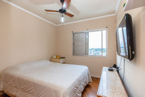 Imagem 20 de 30 de Lindo Apartamento Com Vista Livre Espetacular E Ótima Planta De 125m² Divididos Em 3 Dormitórios Sendo 1 Suíte - Ap02997 - 70809251
