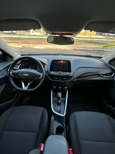 Chevrolet Onix plus 1.0 Ltz Turbo Aut. 4p