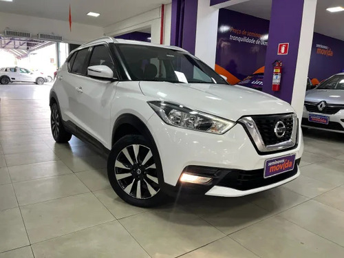 Nissan Kicks 1.6 SV CVT (Flex)